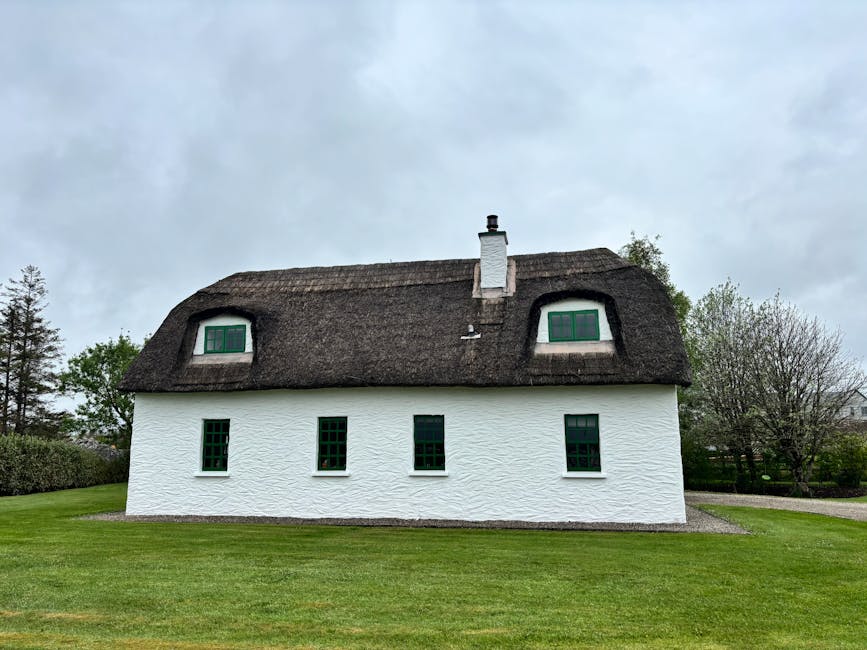 Asbestos in Irish Buildings: Identification and Safe Removal