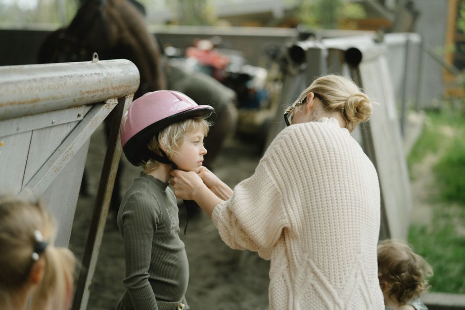 Children on the Farm: What the Code of Practice Says About Keeping Them Safe