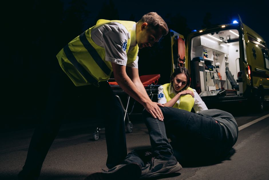 Critical Incident Support for Small Employers: The First 72 Hours After a Serious Accident