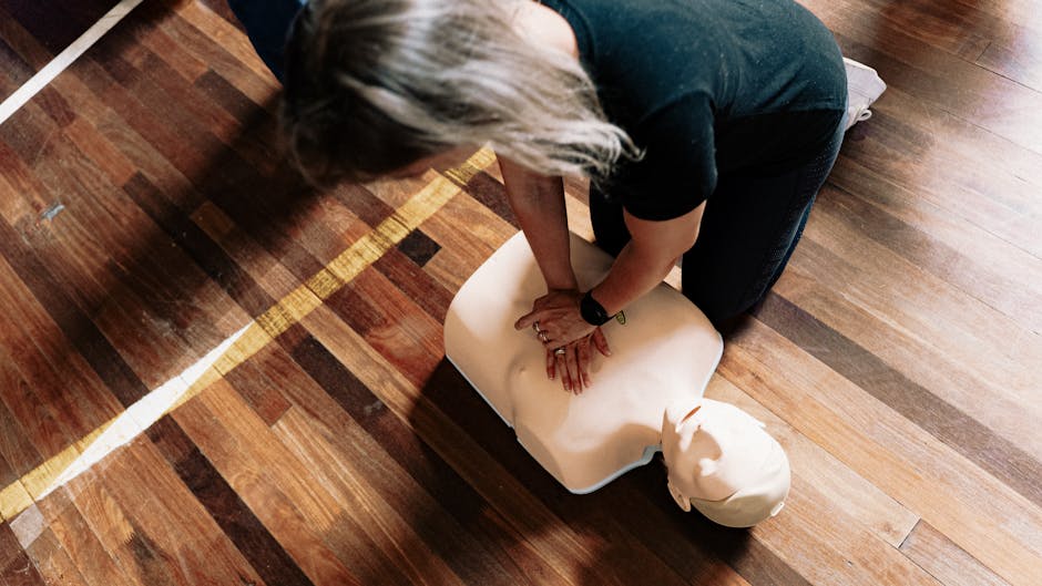 Drowning Happens in Seconds: Critical First Aid Skills Every Irish Workplace Near Water Should Know