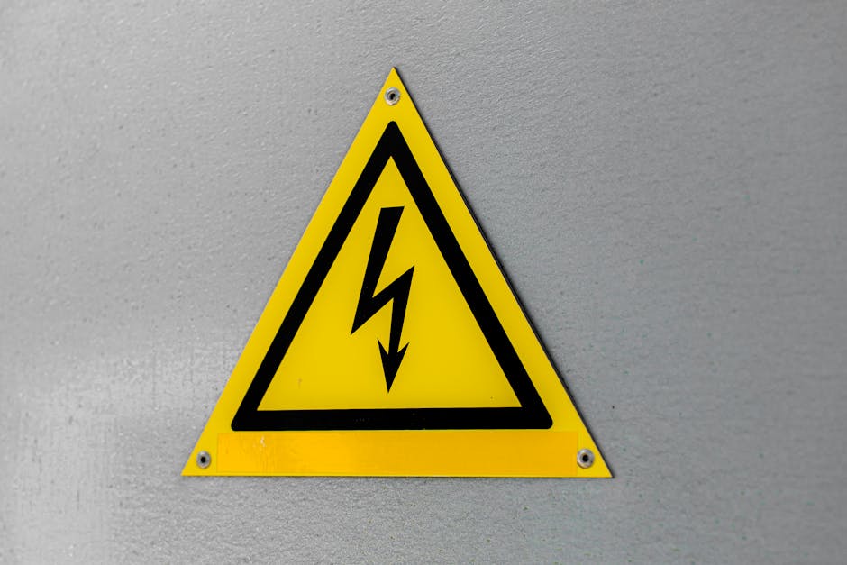 Electric Shock in the Field: The First Aid Protocol That Could Save a Coworker's Life