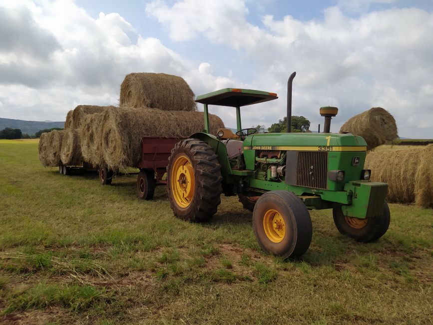 Farm Safety Beyond the Ploughing: How to Secure Bales and Prevent Machinery Entanglement