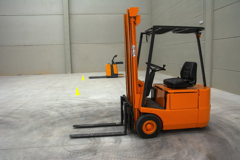 Reversing Vehicles, Forklifts, and Telehandlers: Why Blind Spots Are Killing Irish Workers