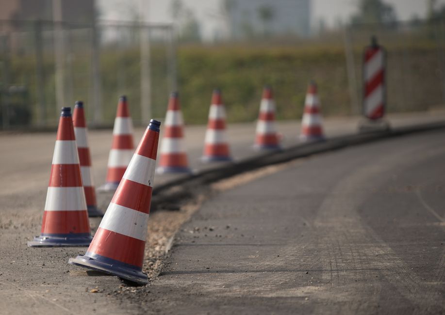 Roadworks Traffic Management Plans: What Irish Law Requires Before You Close a Lane
