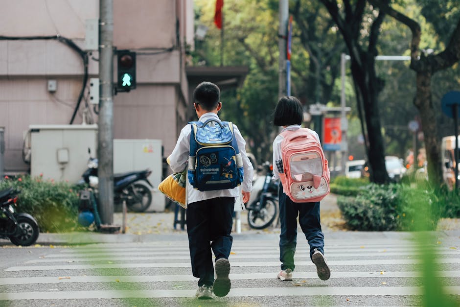 School Run Safety: Why Irish Parents Are Parking in Accident Hotspots (And How to Stop)