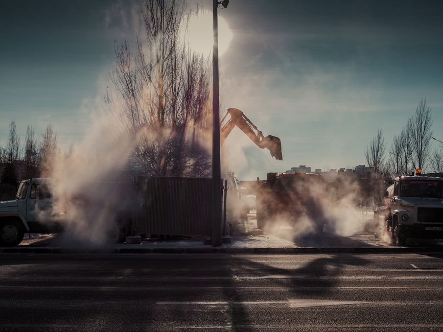 Silent Scarring: Why Construction Workers Are Developing Lung Disease Years After Leaving the Site