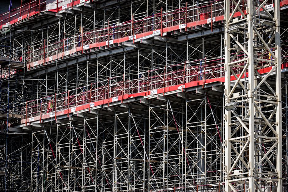 The €125k Question: How Contractors Are Missing Basic Scaffold Safety Checks
