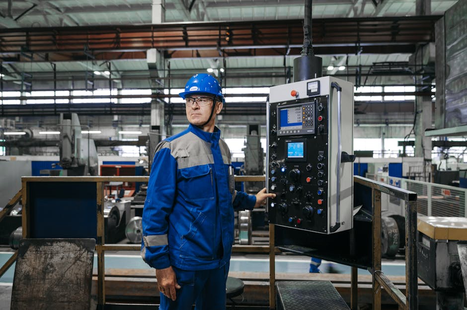 The €95,000 Question: How Machinery Incidents Become Criminal Negligence Cases