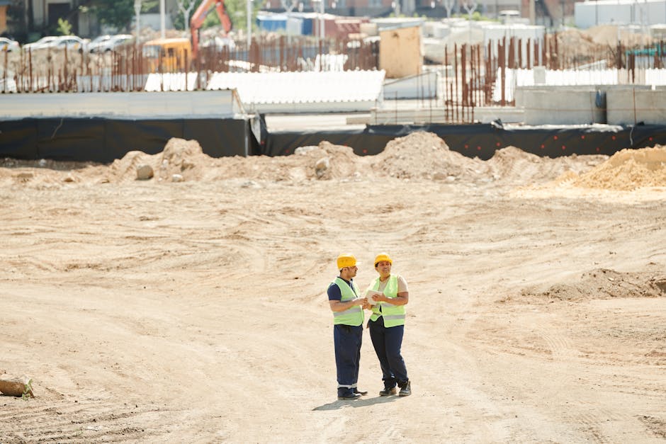When the Site Plan Fails: How Poor Communication Leads to Workplace Injuries (And How to Fix It)
