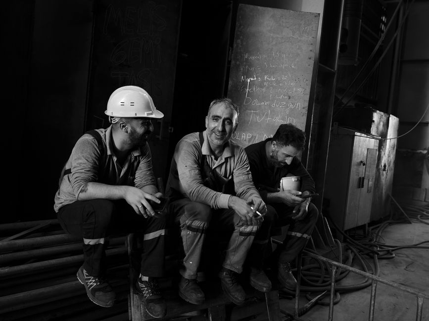 Why Mental Health Matters More When You're Working at Height: A Construction Worker's Guide