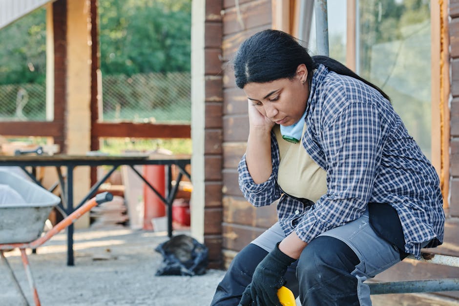 Why Your Mental Health Matters More When You Work Outdoors: The Hidden Connection Between Sun Exposure and Wellbeing