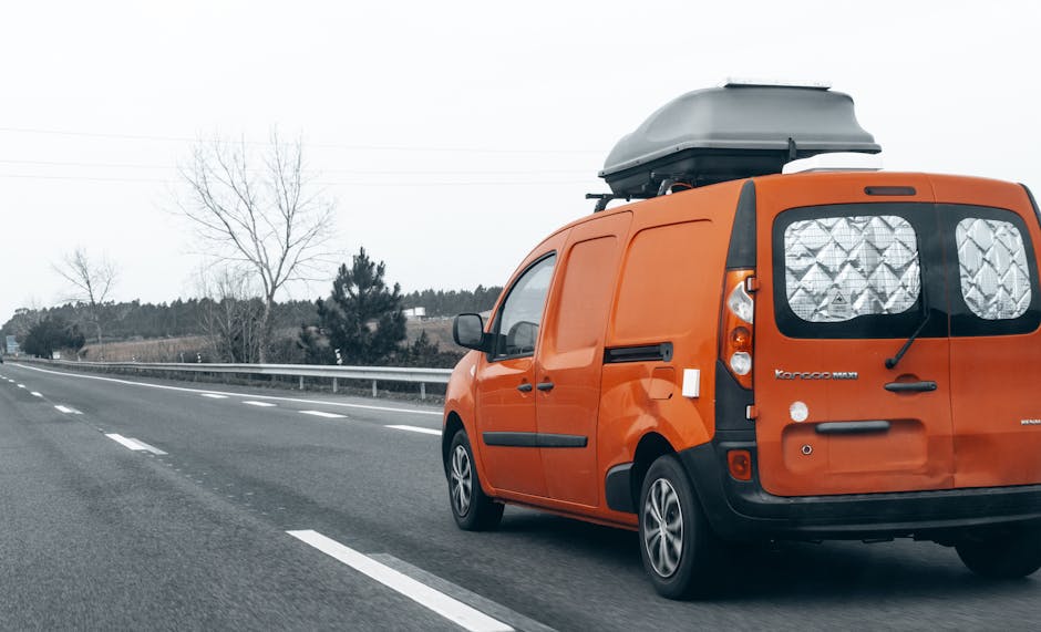 Why Your Work Van Isn't Insured for That: Hidden Liability Gaps in Mobile Workforces